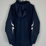 2006/07 ENGLAND TRACK JACKET (L) UMBRO