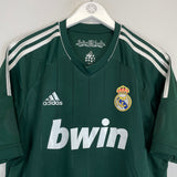 Shop 2012/13 REAL MADRID RONALDO #7 THIRD SHIRT (L) ADIDAS, classic football shirts, vintage football shirts & retro soccer jerseys at Cult Kits