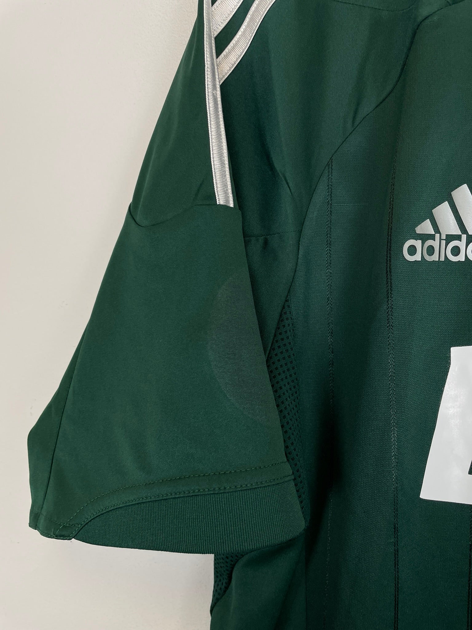 Shop 2012/13 REAL MADRID RONALDO #7 THIRD SHIRT (L) ADIDAS, classic football shirts, vintage football shirts & retro soccer jerseys at Cult Kits