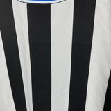 2005/06 JUVENTUS DEL PIERO #10 HOME SHIRT (L) NIKE