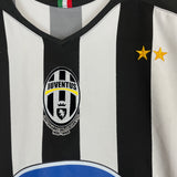 2005/06 JUVENTUS DEL PIERO #10 HOME SHIRT (L) NIKE