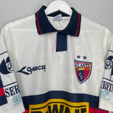 Shop 1997/98 ATLANTE AWAY SHIRT (L) GARCIS, classic football shirts, vintage football shirts & retro soccer jerseys at Cult Kits