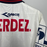 Shop 1997/98 ATLANTE AWAY SHIRT (L) GARCIS, classic football shirts, vintage football shirts & retro soccer jerseys at Cult Kits