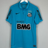 2011/12 SANTOS NEYMAR JR #11 AWAY SHIRT (M) NIKE