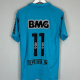2011/12 SANTOS NEYMAR JR #11 AWAY SHIRT (M) NIKE