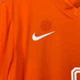 Shop 2014/15 NETHERLANDS V.PERSIE #9 HOME SHIRT (L) NIKE, classic football shirts, vintage football shirts & retro soccer jerseys at Cult Kits