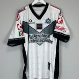 2002/03 ATLETICO CELAYA MOHAMED #11 HOME SHIRT (L) CRUZEIRO