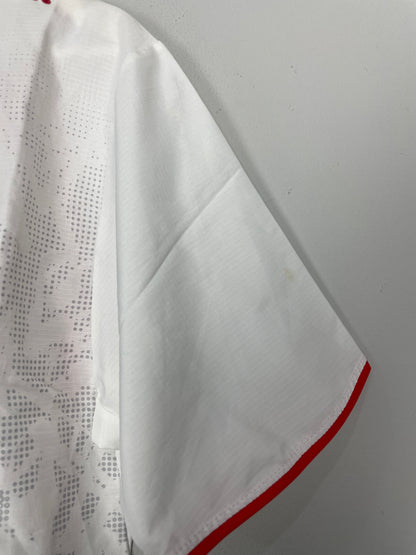 2006/08 POLAND HOME SHIRT (M) PUMA