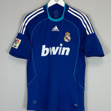 2008/09 REAL MADRID ROBBEN #11 AWAY SHIRT (S) ADIDAS