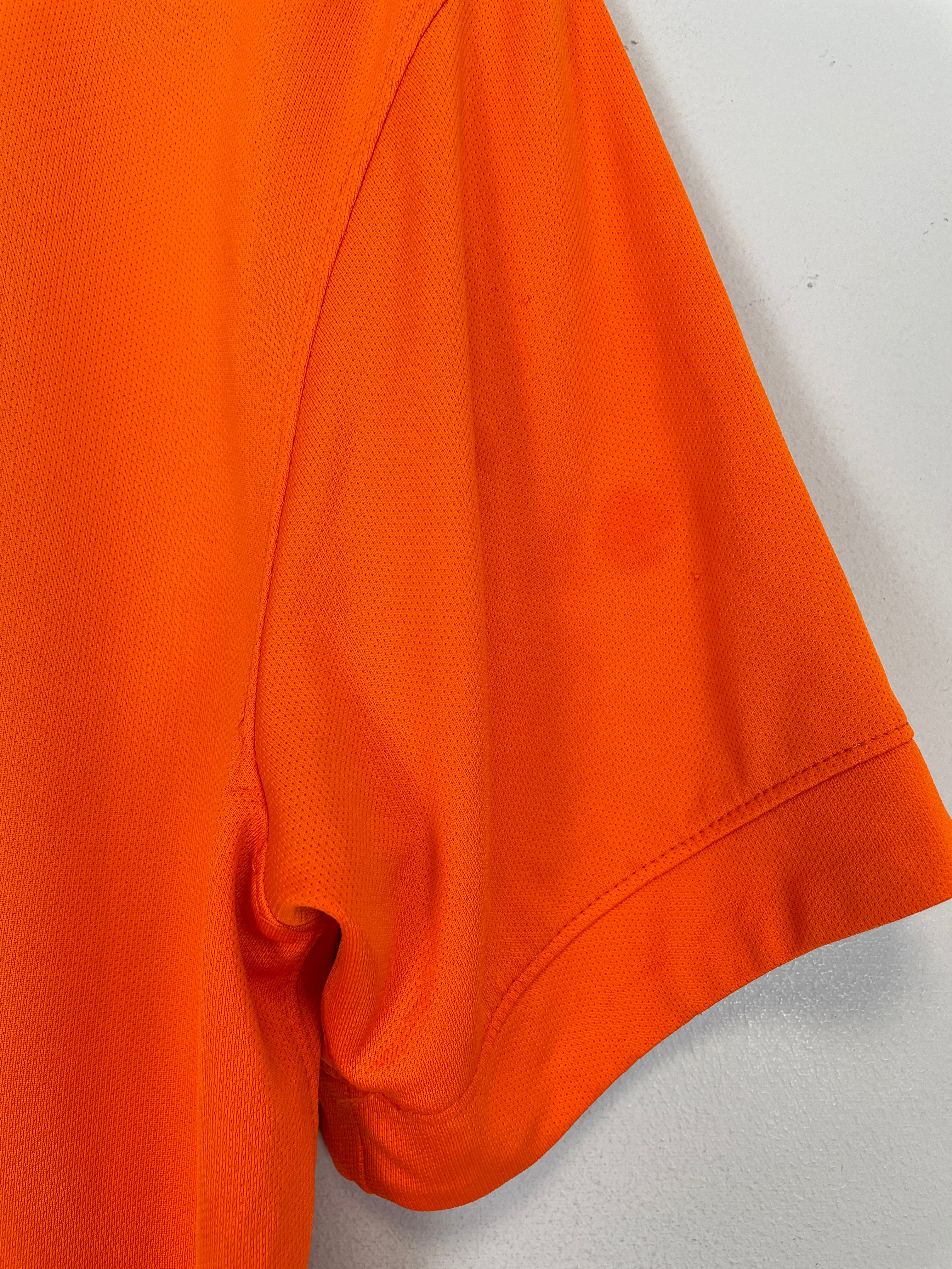 Shop 2014/15 NETHERLANDS V.PERSIE #9 HOME SHIRT (L) NIKE, classic football shirts, vintage football shirts & retro soccer jerseys at Cult Kits