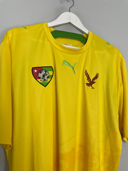 2006/07 TOGO HOME SHIRT (XL) PUMA