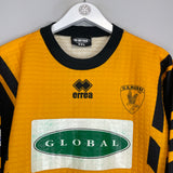 1999/00 US RUSSI #1 GK SHIRT (XXL) ERREA