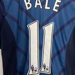 Shop 2012/13 TOTTENHAM BALE #11 AWAY SHIRT (M) UNDER ARMOUR, classic football shirts, vintage football shirts & retro soccer jerseys at Cult Kits