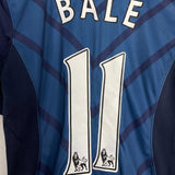 Shop 2012/13 TOTTENHAM BALE #11 AWAY SHIRT (M) UNDER ARMOUR, classic football shirts, vintage football shirts & retro soccer jerseys at Cult Kits