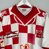 2000/01 TECOS FC HOME SHIRT (L) EESCORD