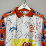 1997/98 CORRECAMINOS #54 *BNWT* AWAY SHIRT (XL) GARCIS