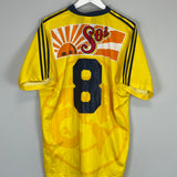 Shop 1996/98 CLUB AMERICA #8 HOME SHIRT (XL) ADIDAS, classic football shirts, vintage football shirts & retro soccer jerseys at Cult Kits