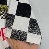 1992/93 BOAVISTA HOME SHIRT (L) DIADORA