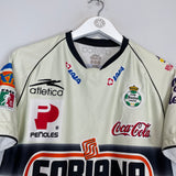 2007/08 SANTOS LAGUNA AWAY SHIRT (L) ATLETICA
