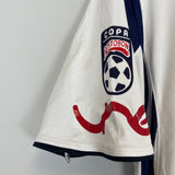 2010/11 ONCE CALDAS #23 HOME SHIRT (L) WALON