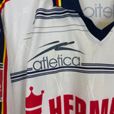 1997/98 MONARCAS MORELIA AWAY SHIRT (XL) ATLETICA