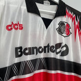 Shop 1993 SANTA CRUZ #10 AWAY SHIRT (L) CCS, classic football shirts, vintage football shirts & retro soccer jerseys at Cult Kits