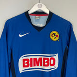 2008/09 CLUB AMERICA GK SHIRT (M) NIKE