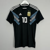 2018/19 ARGENTINA MESSI #10 AWAY SHIRT (L) ADIDAS