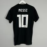 2018/19 ARGENTINA MESSI #10 AWAY SHIRT (L) ADIDAS
