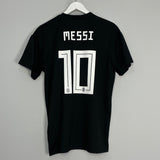 2018/19 ARGENTINA MESSI #10 AWAY SHIRT (L) ADIDAS