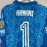 2022/23 RIVER PLATE ARMANI #1 GK SHIRT (L) ADIDAS