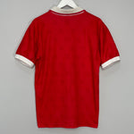 Shop 1994/96 SWITZERLAND HOME SHIRT (M) LOTTO, classic football shirts, vintage football shirts & retro soccer jerseys at Cult Kits