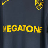 2006/07 BOCA JUNIORS TRAINING SHIRT (XL) NIKE