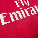 2006/08 Arsenal Henry #14 Home Shirt L/S (XL) Nike