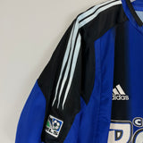 2005/06 COLORADO RAPIDS HOME SHIRT (M) ADIDAS