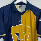 2001/02 UNAM PUMAS HOME SHIRT (L) NIKE
