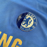 2012/13 Chelsea Lampard #8 Home Shirt (L) Adidas