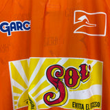 1998/99 CORRECAMINOS #13 L/S *BNWT* HOME SHIRT (XL) GARCIS