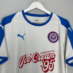 Shop 2019 KILLA VILLA X PUMA ICE CREAM SHIRT (L) PUMA, classic football shirts, vintage football shirts & retro soccer jerseys at Cult Kits