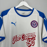 Shop 2019 KILLA VILLA X PUMA ICE CREAM SHIRT (L) PUMA, classic football shirts, vintage football shirts & retro soccer jerseys at Cult Kits