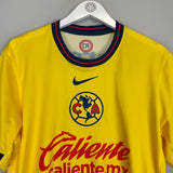 2024/25 CLUB AMERICA FIDALGO #8 *PAC-MAN* HOME SHIRT (L) NIKE