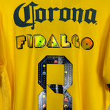 2024/25 CLUB AMERICA FIDALGO #8 *PAC-MAN* HOME SHIRT (L) NIKE