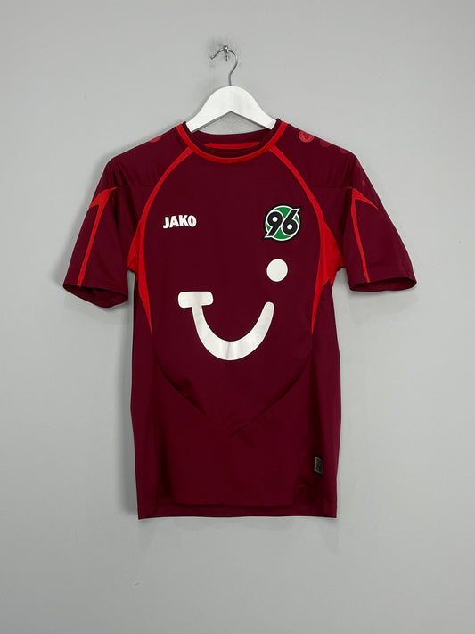 2013/14 HANNOVER 96 HOME SHIRT (XS) JAKO