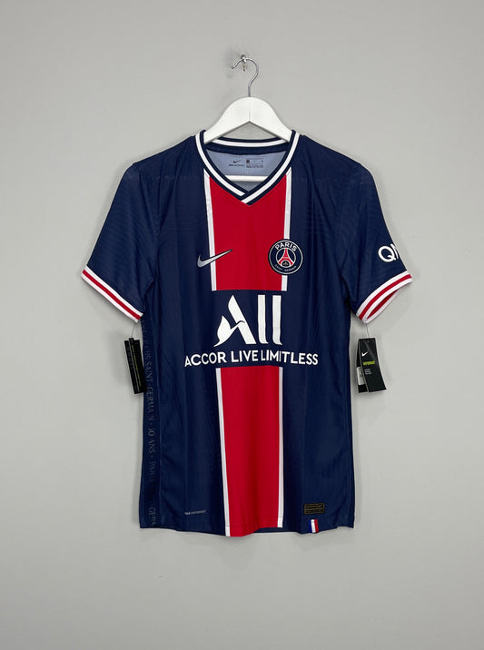 Image of the PSG shirt from the 2020/21 season