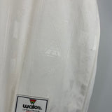 2000/02 PERU #10 HOME SHIRT (M) WALON