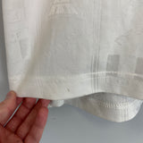 2000/02 PERU #10 HOME SHIRT (M) WALON