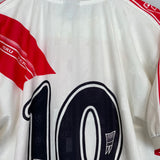 2000/02 PERU #10 HOME SHIRT (M) WALON