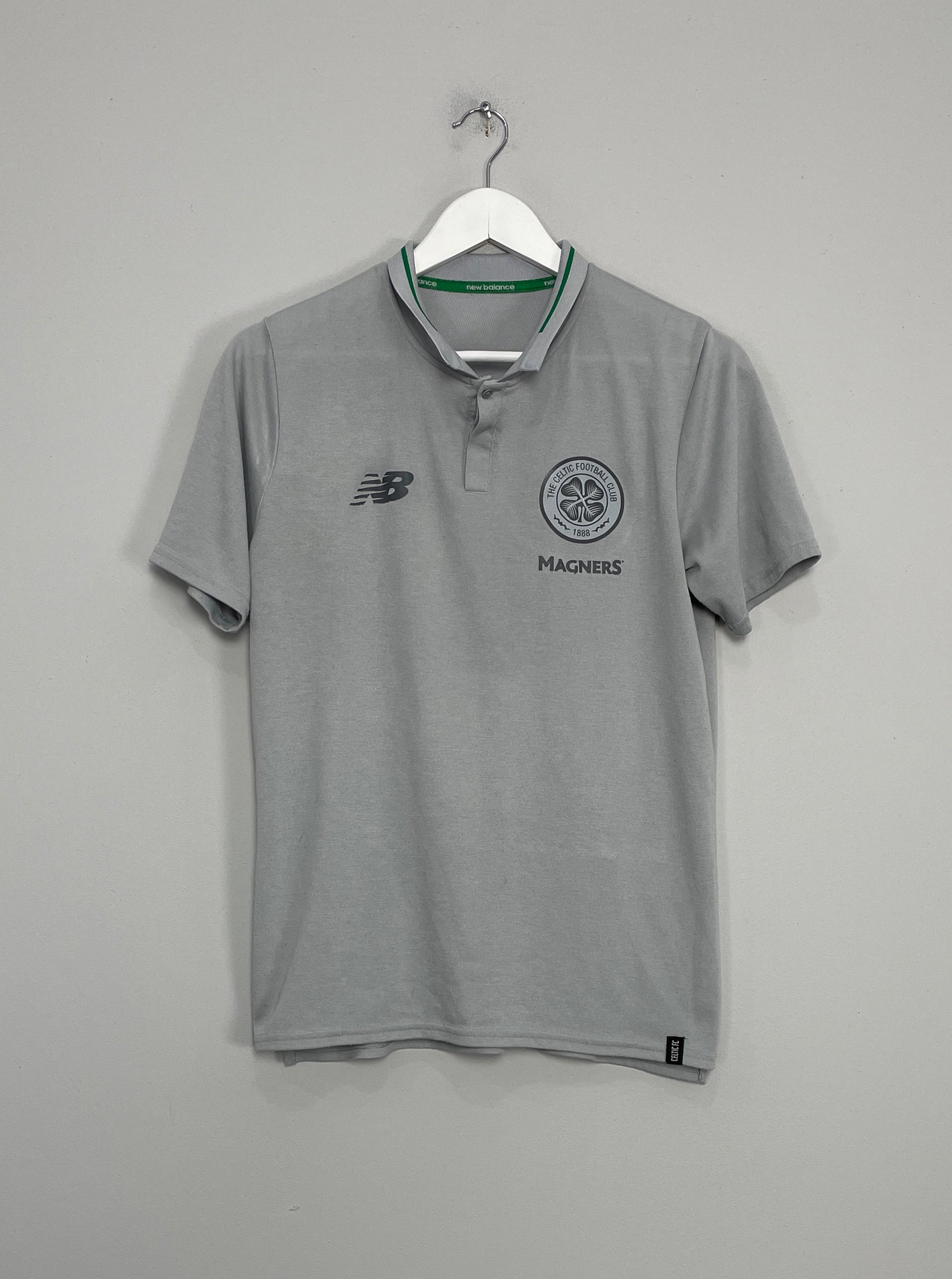 Celtic FC 2018/19 New Balance Third Kit - FOOTBALL FASHION