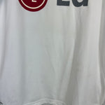 Shop 2009/10 FULHAM DEMPSEY #23 E/L HOME SHIRT (L) NIKE, classic football shirts, vintage football shirts & retro soccer jerseys at Cult Kits