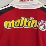 2011/12 CARACAS FC HOME SHIRT (L) ADIDAS